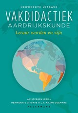 Vakdidactiek aardrijkskunde - An Steegen - 9789463379236