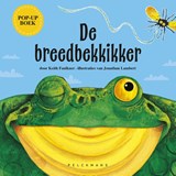 De breedbekkikker - Keith Faulkner - 9789463379960