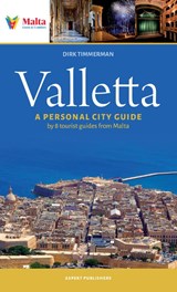 Valletta - Dirk Timmerman - 9789463385145