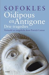 Oidipous en Antigone - Sofokles - 9789463403535