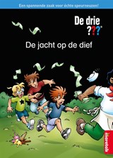 De jacht op de dief - Ulf Blanck ; Boris Pfeiffer - 9789463412841