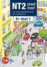 Leer-luisterboek 6+, deel 1 -  - 9789463417464