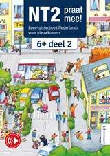 Leer-luisterboek 6+, deel 2 -  - 9789463417471