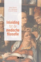 Een inleiding in de medische filosofie | Ignaas Devisch | 