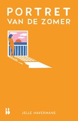 Portret van de zomer - Jelle Havermans - 9789463493888
