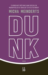 Dunk - Micha Meinderts - 9789463494410
