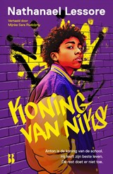 Koning van niks - Nathanael Lessore - 9789463496704