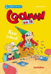 Coolman en ik – naar school