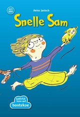 Snelle Sam - Heinz Janisch - 9789463525084