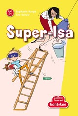 Super-Isa - Stephanie Runge - 9789463525718