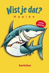 Haaien - Alain M. Bergeron - 9789463526173