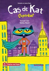 Cas de Kat Superkat - Kimberly Dean ; James Dean - 9789463526418