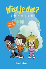 Scheten - Michel Quintin - 9789463527064