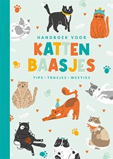 Handboek voor kattenbaasjes -  - 9789463548342