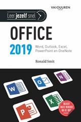 Microsoft Office 2019 - Ronald Smit - 9789463561075