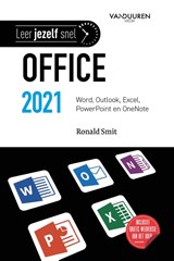 Office 2021 - Ronald Smit - 9789463562546