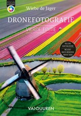 Dronefotografie - Wiebe de Jager - 9789463563413