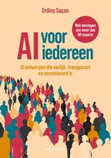 AI voor iedereen - Erdinç Saçan - 9789463563802
