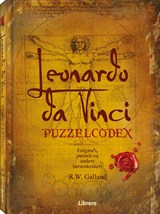 Leonardo Da Vinci Puzzelcodex - Galland, Richard Wolfrik - 9789463592598