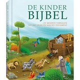 De kinderbijbel -  - 9789463594592