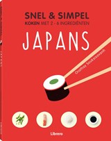Japans- snel & simpel koken met 2 6 ingrediënten - Souksisavanh, Orathay - 9789463598415