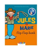 Jules & Marie Flip-Flap-Boek - Annemie Berebrouckx - 9789463680271