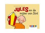 Jules en de mijter van Sint - Annemie Berebrouckx - 9789463680295
