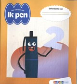 Ik pen! 2 Oefenboekje - Maria van Gils - 9789463683197