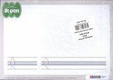 Ik pen! 2024 Wisbordje 2/3/4 -  - 9789463683241