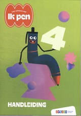 Ik pen 4 Handleiding - Maria Van Gils - 9789463683326