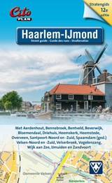 Citoplan stratengids Haarlem-IJmond -  - 9789463690690