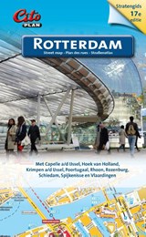 Citoplan stratengids Rotterdam -  - 9789463692168