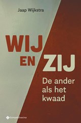 Wij en zij - Jaap Wijkstra - 9789463715737