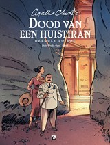 Agatha christie, dood van een huistiran - Quelle-guyot - 9789463734639