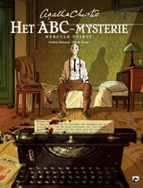 Agatha christie 06. hercule poirot: het abc-mysterie - jean francois vivier - 9789463735582