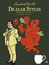 Agatha christie 07. hercule poirot: de zaak styles - jean francois vivier - 9789463736886