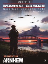 Operatie market garden Hc00. de fluitist van arnhem - antonio gil - 9789463737326