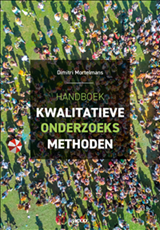 Handboek kwalitatieve onderzoeksmethoden - Dimitri Mortelmans - 9789463799072