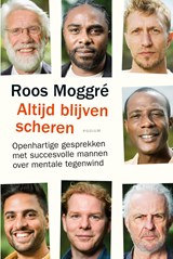 Altijd blijven scheren - Roos Moggré - 9789463811866
