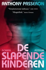 De slapende kinderen - Anthony Passeron - 9789463811934