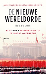 De nieuwe wereldorde - Rob de Wijk - 9789463822763