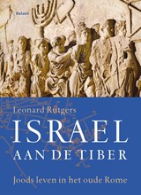Israël aan de Tiber | Leonard Rutgers | 