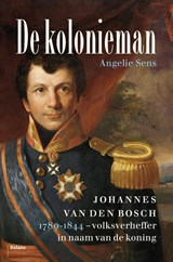 De kolonieman - Angelie Sens - 9789463823173