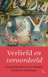 Verliefd en veroordeeld - Maartje van de Kamp - 9789463823906