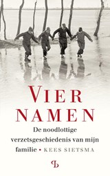 Vier namen - Kees Sietsma - 9789463824293