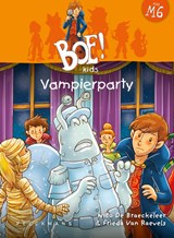 Vampierparty (M6) - Nico De Braeckeleer - 9789463830010