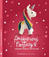 Amigurumi Fantasy 2 - Joke Vermeiren - 9789463831710