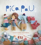 Maak 20 kleurrijke amigurumidiertjes - Yan Schenkel - 9789463832199