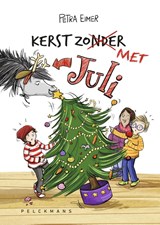 Kerst met Juli - Petra Eimer - 9789463833691