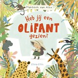 Heb jij een olifant gezien? - Elina Ellis - 9789463838092